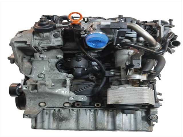 Foto 2ª: Motor Completo Audi A3 170 CV 125KW [CBBB, CBB]