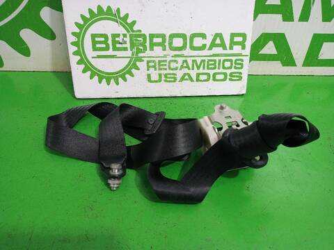 Cinturón Trasero Derecho Lancia Y 1.3 MULTIJET 16V ARGENTO 10.2006 ) 75CV