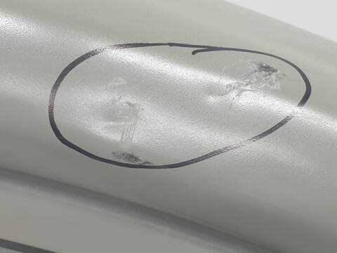 Foto 3ª: Puerta Delantera Derecha Renault Trafic L1H1 29T KOMFORT (2014)