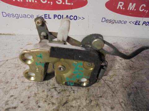 Foto 2ª: Cerradura Puerta Trasera Izquierda Hyundai Atos 1.0 CAT 54CV 40KW [G4HC] (2000)