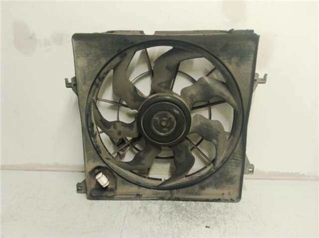 Foto 2ª: Electroventilador Hyundai ix35 1.7 STYLE 2WD [1.7 LTR. - 85 KW CRDI CAT] [D4FD]