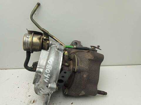 Foto 2ª: Turbocompresor Nissan Almera 2.2 16V TD CAT 110CV 81KW (2001)
