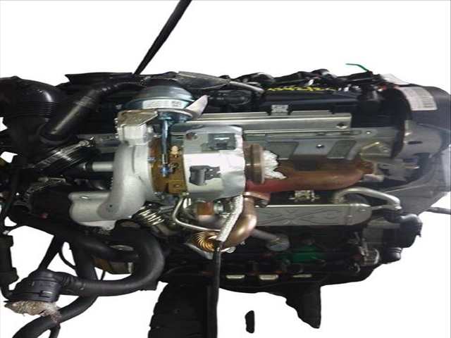 Foto 2ª: Motor Completo Skoda Octavia 1.6 TDI (2004)