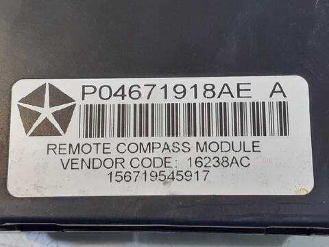 Foto 3ª: Centralita Motor ECU Dodge Caliber 2.0 16V CRD CAT 140CV 103KW [BSY] (2007)
