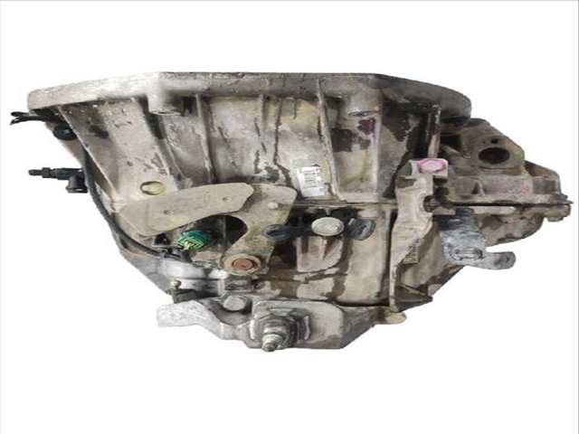 Caja Cambios Renault Megane 2.0 DCI BM1K CM1K)