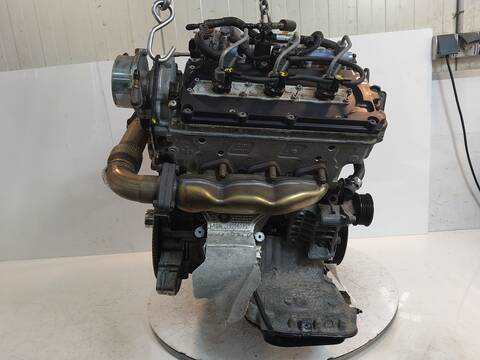 Foto 2ª: Motor Completo Audi A4 CCW 240 CV 176KW [CCWA]