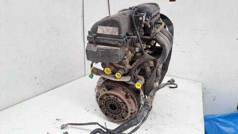 Foto 4ª: Motor Completo Nissan Note ACENTA 88CV 65KW [CR14] (2009)