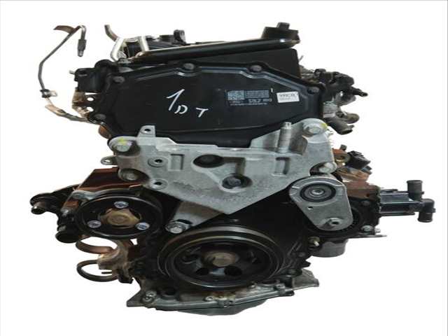 Foto 2ª: Motor Completo Ford Galaxy 150 CV 110KW [YMCB] (2019)