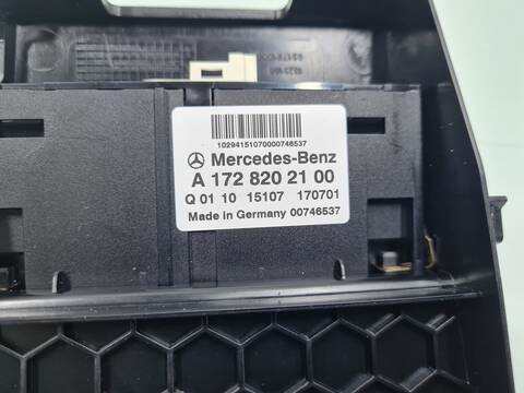 Foto 4ª: Centralita Motor ECU Mercedes Clase A 140 A 45 AMG 4-MATIC 176.052) 381CV 280KW [133980] (2017)