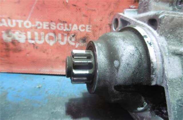 Foto 2ª: Motor de Arranque Seat Leon 1.6 ERENCE [1.6 LTR. - 75 KW BIVALENT. GASOLINA - GPL] [BSE]