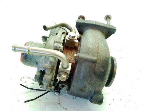 Foto 2ª: Turbocompresor Renault Megane VERSION INDEFINIDA (2005)