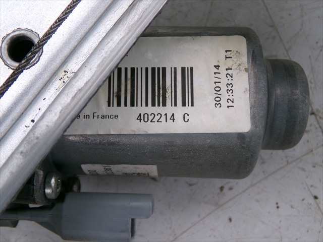 Foto 2ª: Elevalunas Eléctrico Delantero Derecho Citroen C3 1.4 HDI 2013-2016 [8H01] (2014)