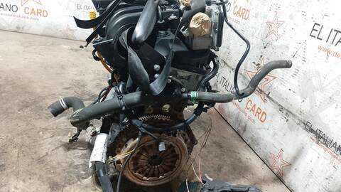 Foto 2ª: Motor Completo Renault Clio LIMITED 73CV 54KW [D4F D7] (2016)