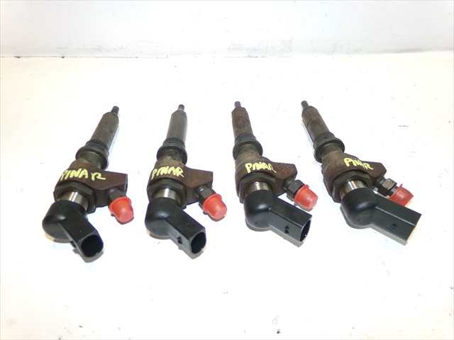 Foto 3ª: Inyectores Peugeot Partner 2.0 HDI 2002-2008 [RHY] (2005)