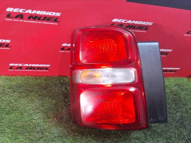 Foto 1ª: Piloto Trasero Izquierdo Citroen Jumpy 1.5 BLUEHDI 120 120CV 88KW FURGONETA [YH01 (DV5RUC)] (2020)