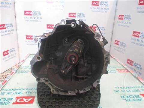 Foto 2ª: Caja Cambios Audi A6 2.8 QUATTRO BERLINA 193CV 142KW [ACK] (1997)
