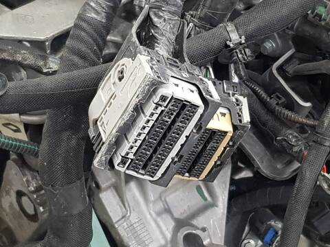 Foto 2ª: Motor Completo Renault Master VERSION INDEFINIDA (2016)