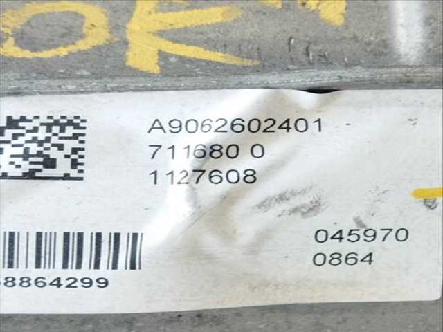 Caja Cambios Mercedes Marco Polo 220 CDI 4-MATIC 447.703 447.813)