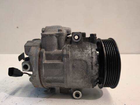 Foto 2ª: Compresor Aire Acondicionado Skoda Fabia ASY (2004)