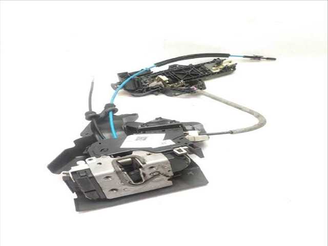 Foto 3ª: Cerradura Puerta Trasera Izquierda Mercedes Clase C 160 C 320 CDI 204.022) (2007)