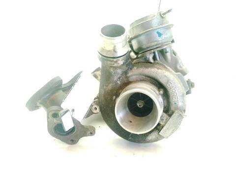 Turbocompresor Nissan Qashqai VERSION INDEFINIDA