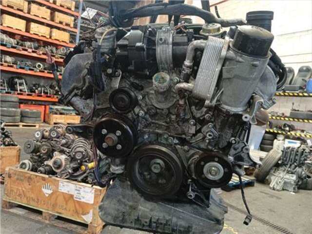 Foto 3ª: Motor Completo Mercedes Clase S 220 3.2 320 L (220.165) [3.2 LTR. - 165 KW V6 18V CAT] [M 112.944]