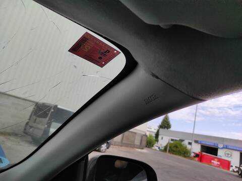 Airbag Cortina Delantero Derecho Mitsubishi ASX 4A92