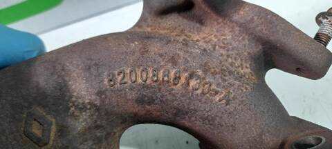 Foto 2ª: Colector Escape Renault Trafic 2.0 DCI DIESEL ENERGY 146CV (2014)