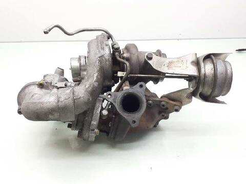 Foto 2ª: Turbocompresor Mercedes Clase C 160 C 220 CDI BLUEEFFICIENCY 204.002) 170CV 125KW [651911] (2007)