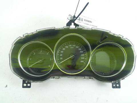 Cuadro de Instrumentos Mazda CX5 G KF)