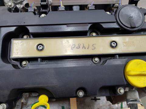Foto 2ª: Motor Completo Opel Adam GLAM (2012)