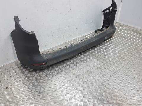Foto 2ª: Paragolpes Trasero Renault Kangoo AUTHENTIC