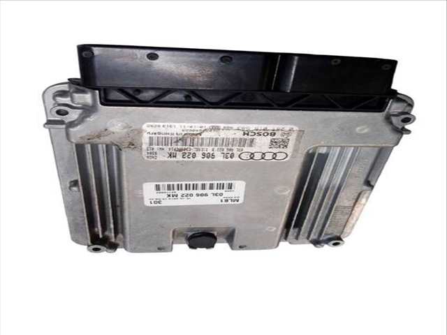 Foto 2ª: Centralita Motor ECU Audi A4 2.0 TDI AVANT (2007)