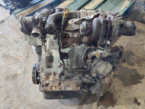 Foto 3ª: Motor Completo Ford Focus BERLINA