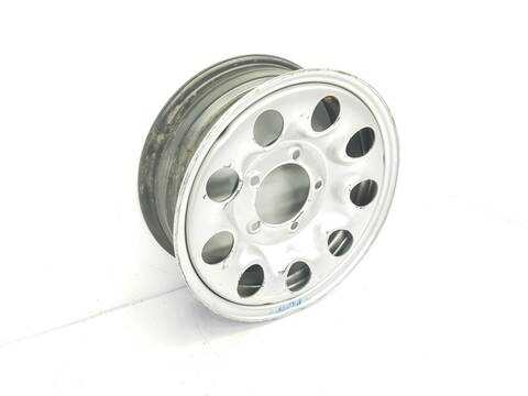 Foto 3ª: LLanta Aleacion Suzuki Samurai 1.9 TD HARD TOP LUJO LARGO [DHU]