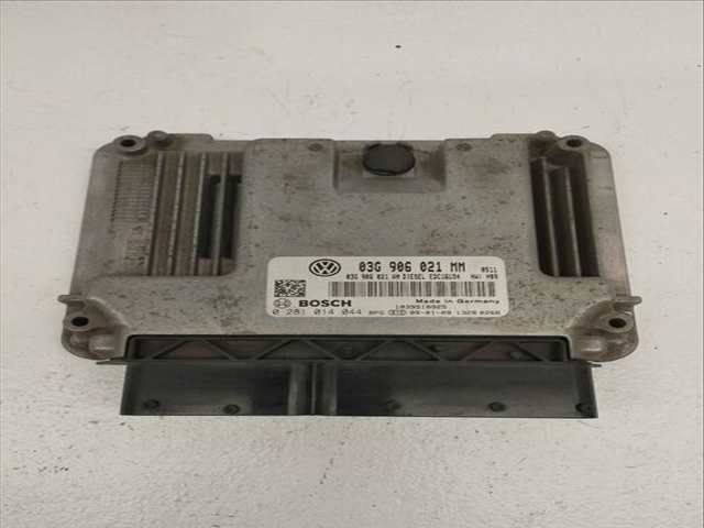 Centralita Motor ECU Volkswagen Touran EDITION 105CV 77KW