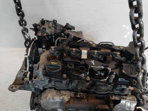 Motor Completo Citroen Berlingo 102CV 75KW