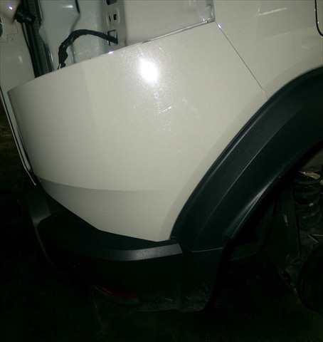 Foto 3ª: Paragolpes Trasero Dacia Duster 1.2 G 2024- [H5FA6] (2025)