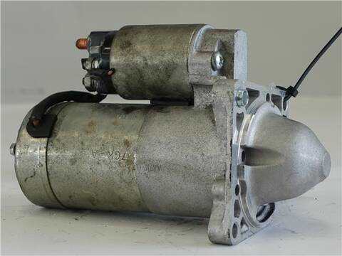 Foto 1ª: Motor de Arranque Opel Zafira 1.9 CDTI 120CV [D-Z19DT] (2007)