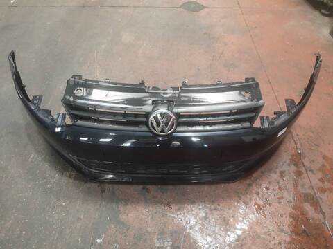 Foto 3ª: Paragolpes Delantero Volkswagen Polo CAYA (2010)