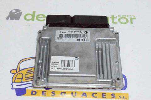 Foto 3ª: Centralita Motor ECU Bmw Serie 1 114 2.0 TD 177CV [N47D20A] (2007)