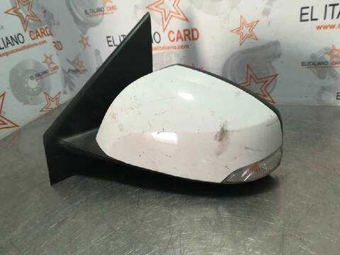 Foto 2ª: Retrovisor Izquierdo Renault Laguna III 170CV 125KW (2007)