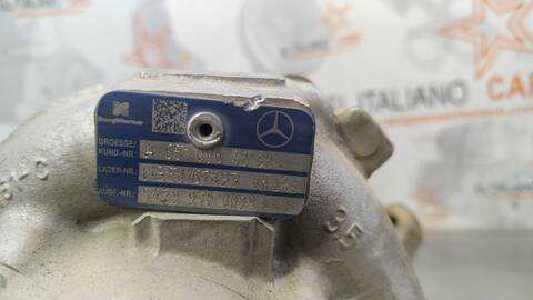 Foto 3ª: Turbocompresor Mercedes Clase E 180 E 220 CDI BLUEEFFICIENCY EDITION 212.002) 170CV 125KW [OM651924] (2010)