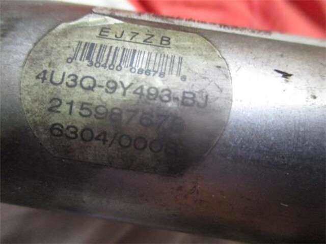 Foto 2ª: Valvula EGR Citroen C6 2.7 HDI [UHZ (DT17BTED4)]