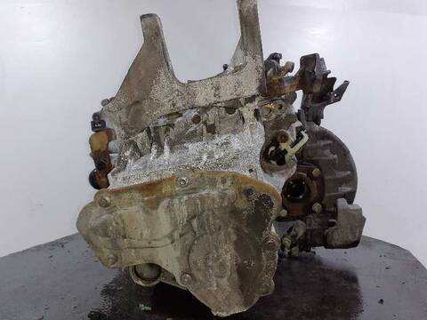 Foto 3ª: Caja Cambios Citroen C5 PREMIER BERLINA 140CV 103KW (2009)