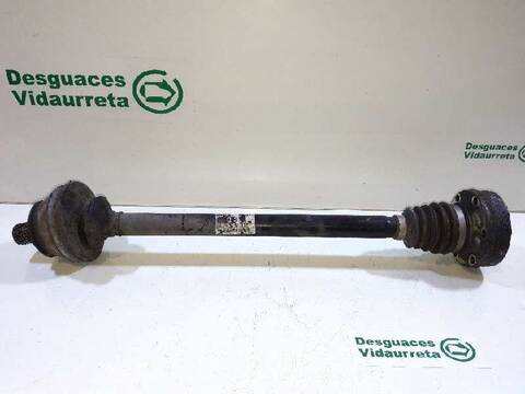 Foto 1ª: Transmision Trasera Izquierda Volkswagen Phaeton TDI V6 4MOTION 5 ASIENTOS) 233CV 171KW [CAR] (2009)