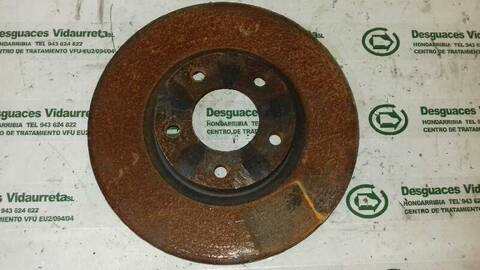 Disco Freno Delantero Mazda 5 2.0 DIESEL CAT 143CV 105KW