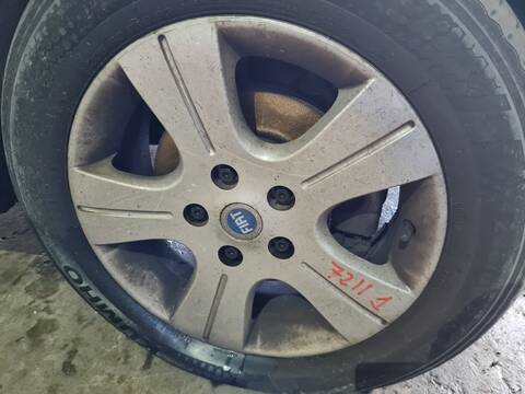 Foto 1ª: LLanta Chapa Fiat Sedici 1.9 8V MULTIJET DYNAMIC 120CV 88KW [D19AA] (2007)