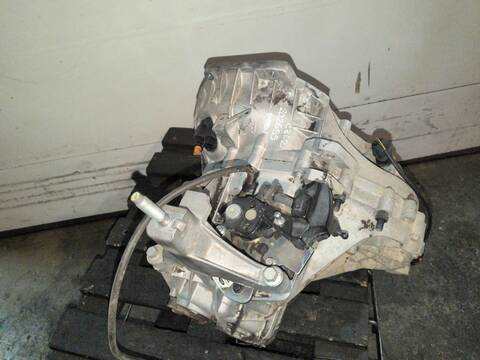Foto 2ª: Caja Cambios Ford Transit FURGON FT 200S 2006 ) 90CV (2002)