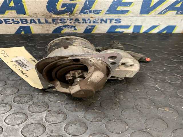 Motor de Arranque Hyundai i30 1.400 16V 109CV/80KW 0CV